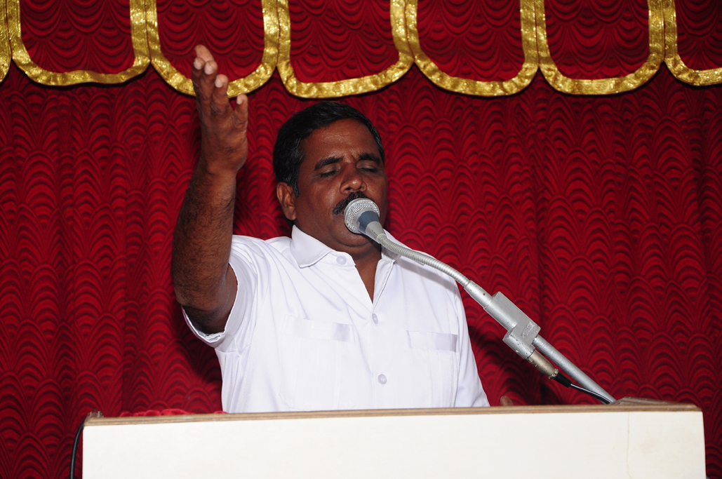 JESUS' FIRE CHURCH - Natham Village, Panjetty chennai india